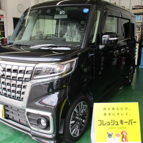 スズキ・スペーシア