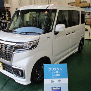 スズキ・スペーシア