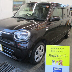 スズキ・アルト / ラパン