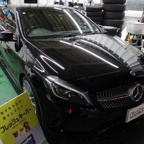 メルセデス・ベンツ・Aクラス