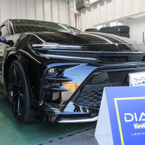 トヨタ・クラウンスポーツ