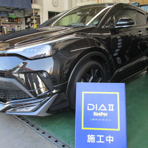 トヨタ・C-HR
