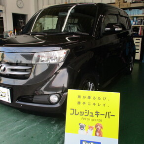 トヨタ・bB