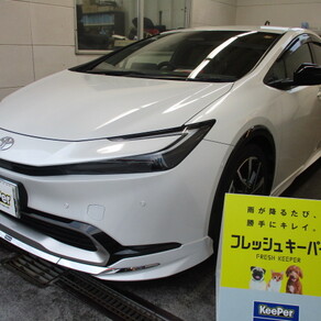 トヨタ・プリウス
