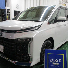 トヨタ・ヴォクシー