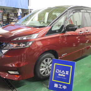 日産・セレナ