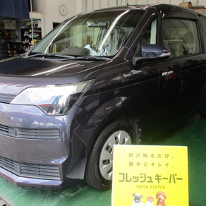 トヨタ・スペイド