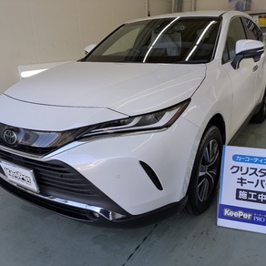 トヨタ・ハリアー