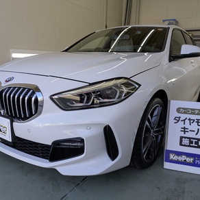 BMW・1シリーズ
