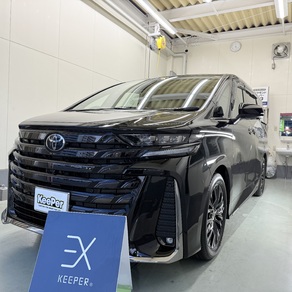 トヨタ・ヴェルファイア