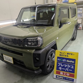 ダイハツ・タフト