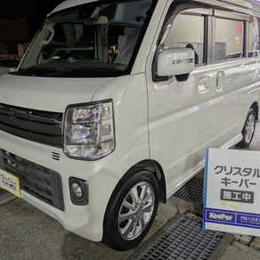 スズキ・エブリイ