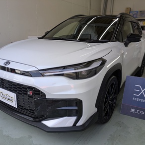 トヨタ・カローラクロス