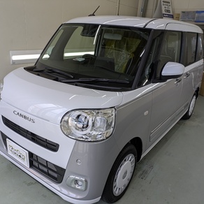 ダイハツ・ムーヴキャンバス