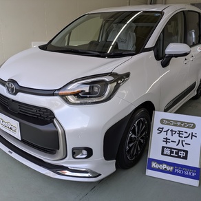 トヨタ・シエンタ