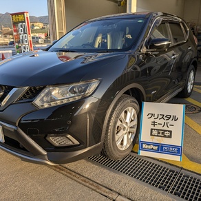 日産・エクストレイル