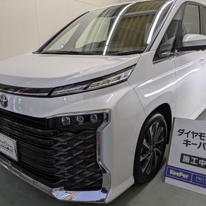 トヨタ・ヴォクシー