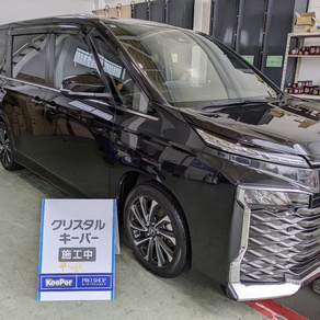 トヨタ・ヴォクシー