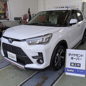 トヨタ・ライズ