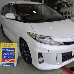 トヨタ・エスティマ