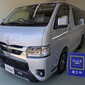 トヨタ・ハイエース