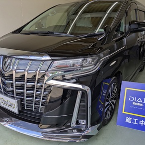 トヨタ・アルファード