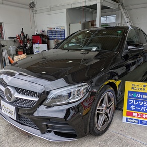 メルセデス・ベンツ・Cクラス