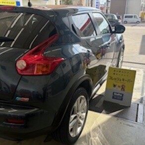 日産・ジューク