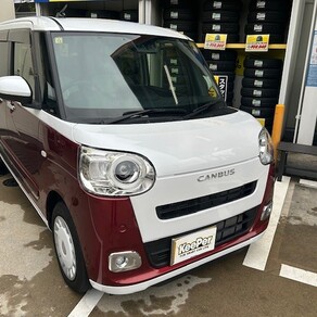 ダイハツ・ムーヴキャンバス