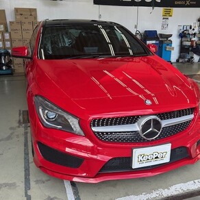 メルセデス・ベンツ・CLAクラス