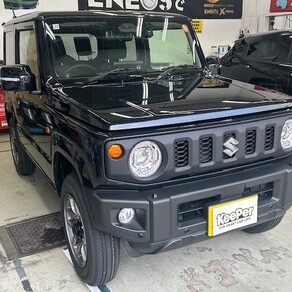 スズキ・ジムニー