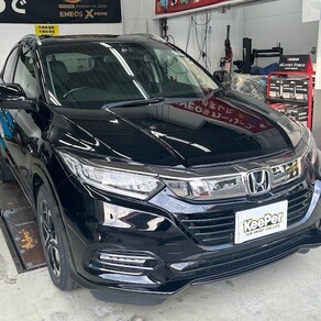 ホンダ・ヴェゼル