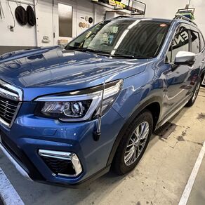 スバル・フォレスター