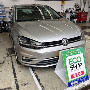 フォルクスワーゲン・ゴルフ