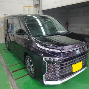 トヨタ・ヴォクシー