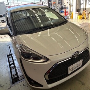 トヨタ・シエンタ