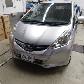 ホンダ・フィット