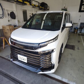 トヨタ・ヴォクシー