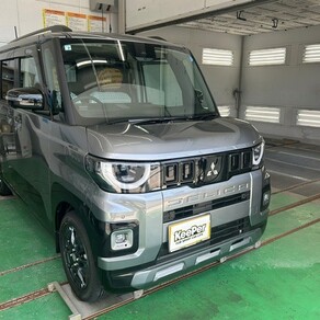 三菱・デリカミニ