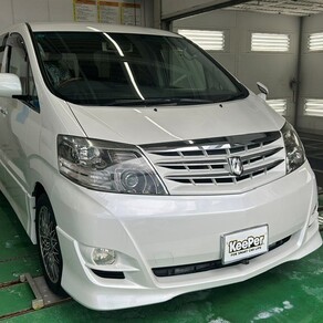 トヨタ・アルファード