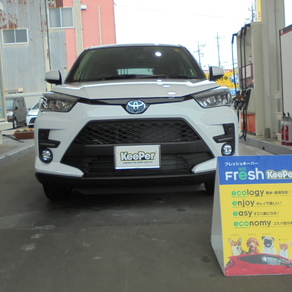 トヨタ・ライズ