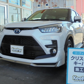 トヨタ・ライズ