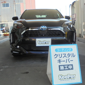 トヨタ・ヤリスクロス