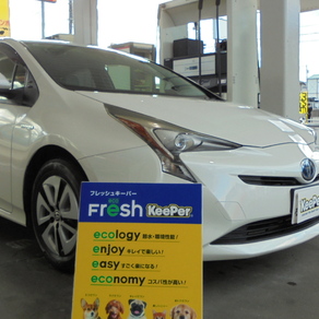 トヨタ・プリウス