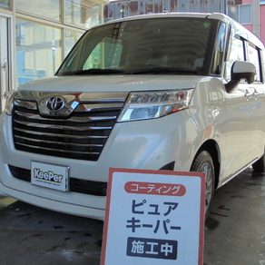 トヨタ・ルーミー