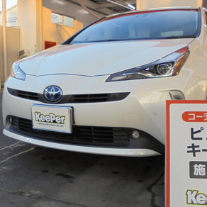 トヨタ・プリウス