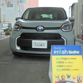 トヨタ・シエンタ