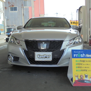 トヨタ・クラウン