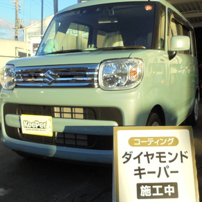 スズキ・スペーシア