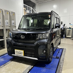 ダイハツ・タント ファンクロス